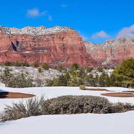 Canyon Mesa Retreat Sedona Dış mekan fotoğraf