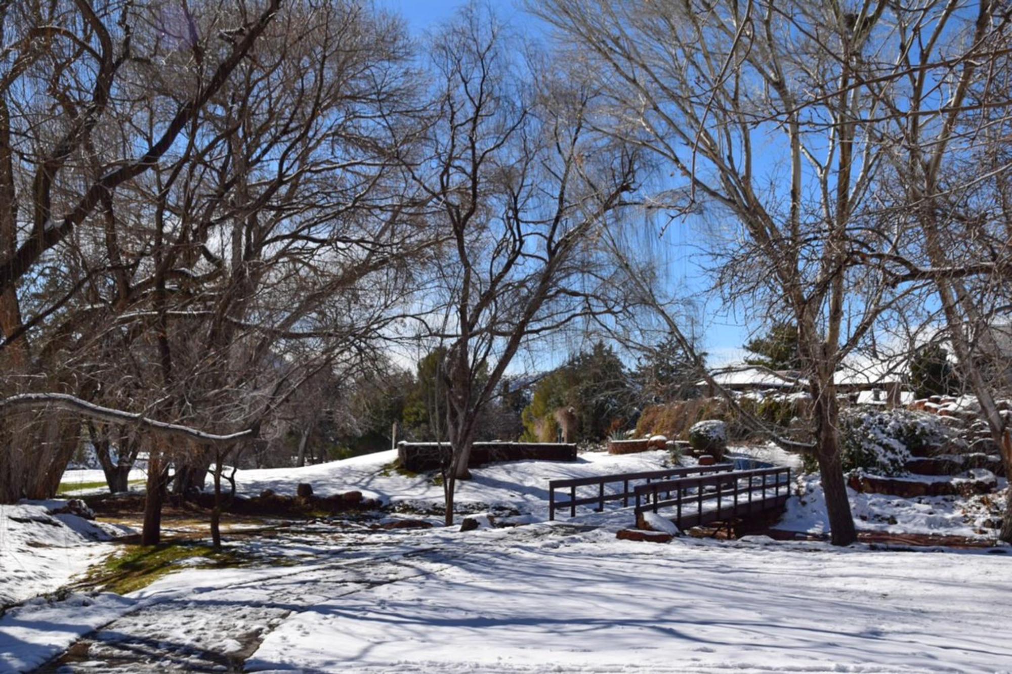 Canyon Mesa Retreat Sedona Dış mekan fotoğraf