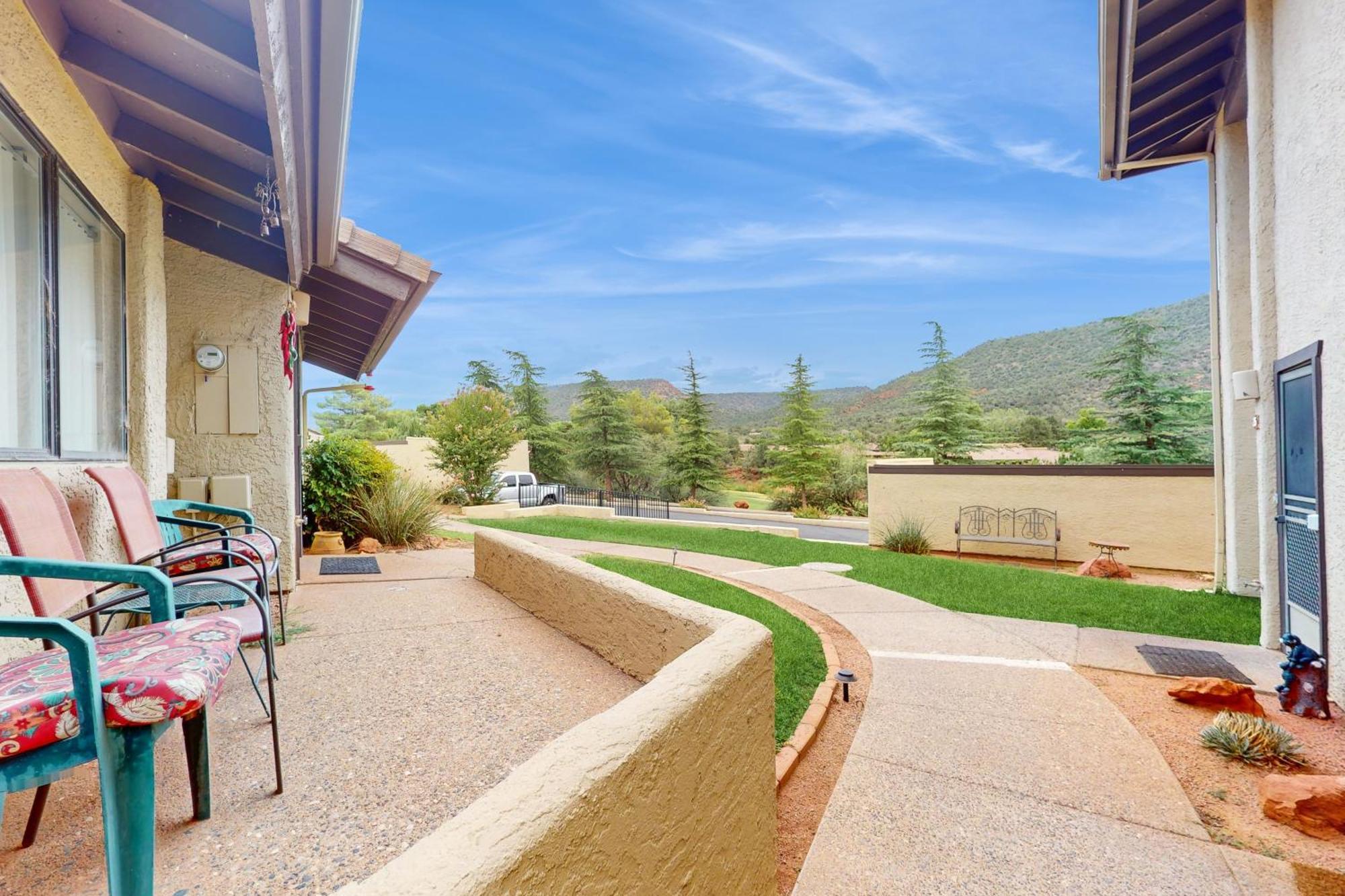 Canyon Mesa Retreat Sedona Dış mekan fotoğraf