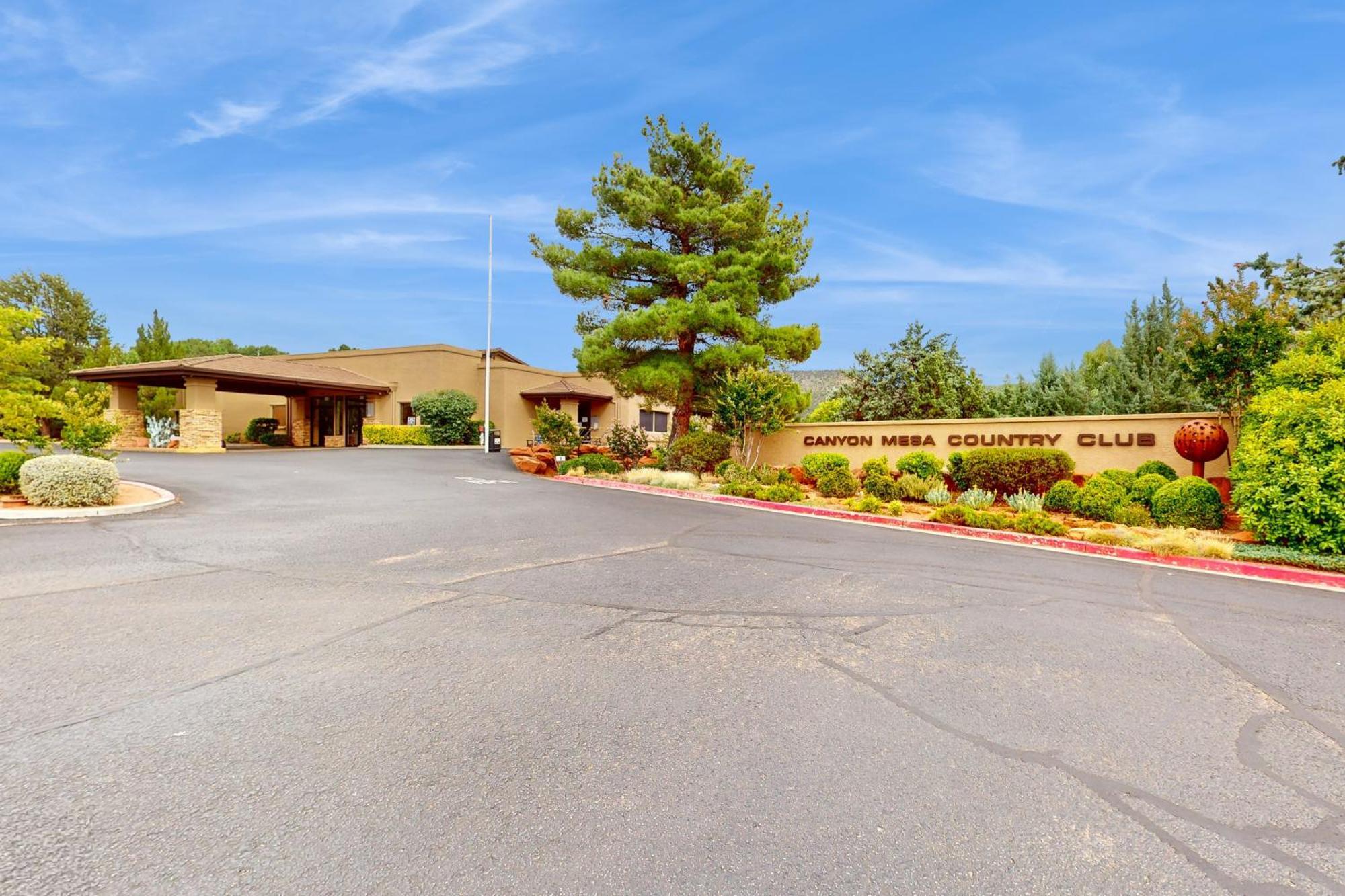 Canyon Mesa Retreat Sedona Dış mekan fotoğraf