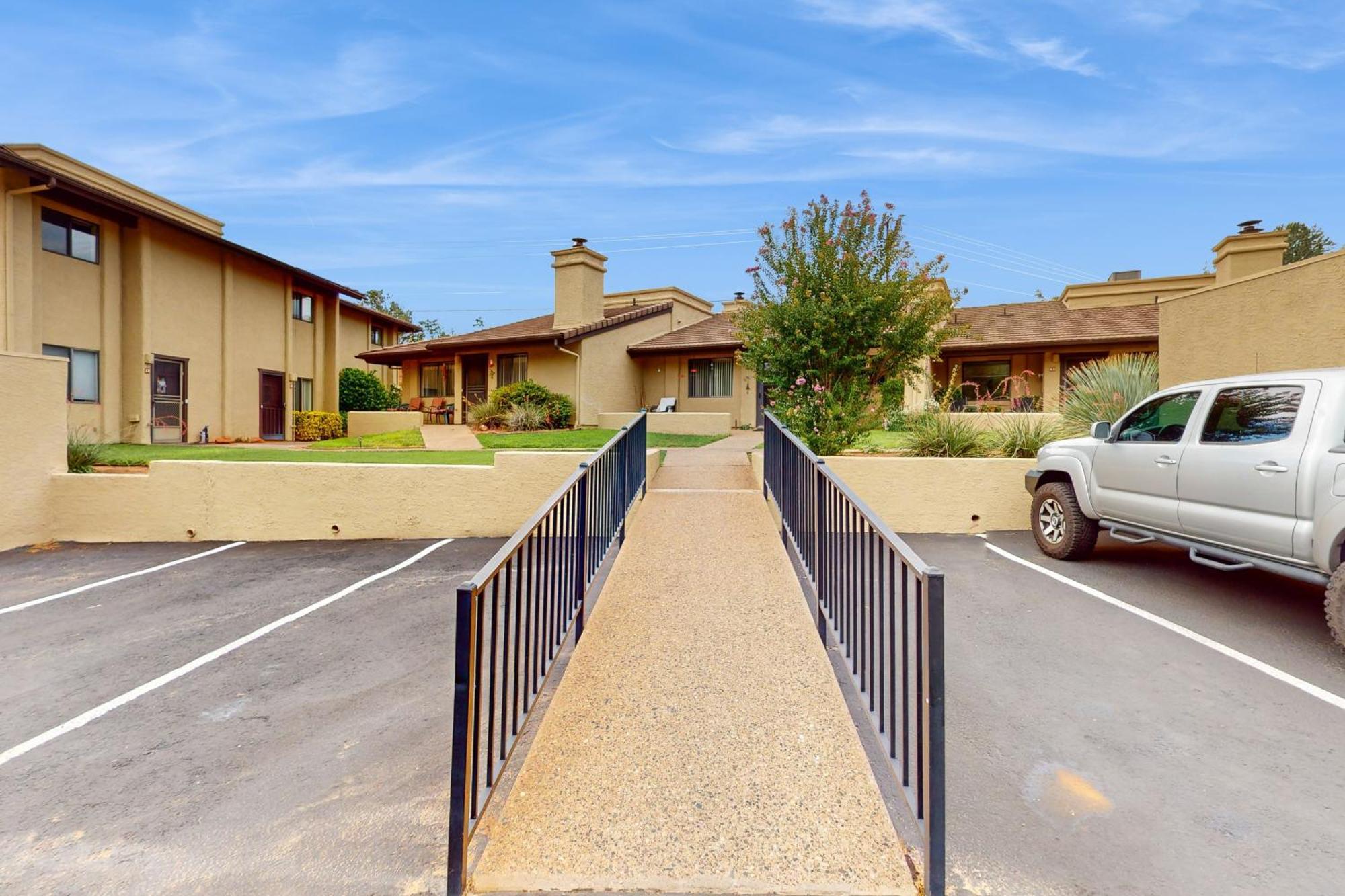 Canyon Mesa Retreat Sedona Dış mekan fotoğraf