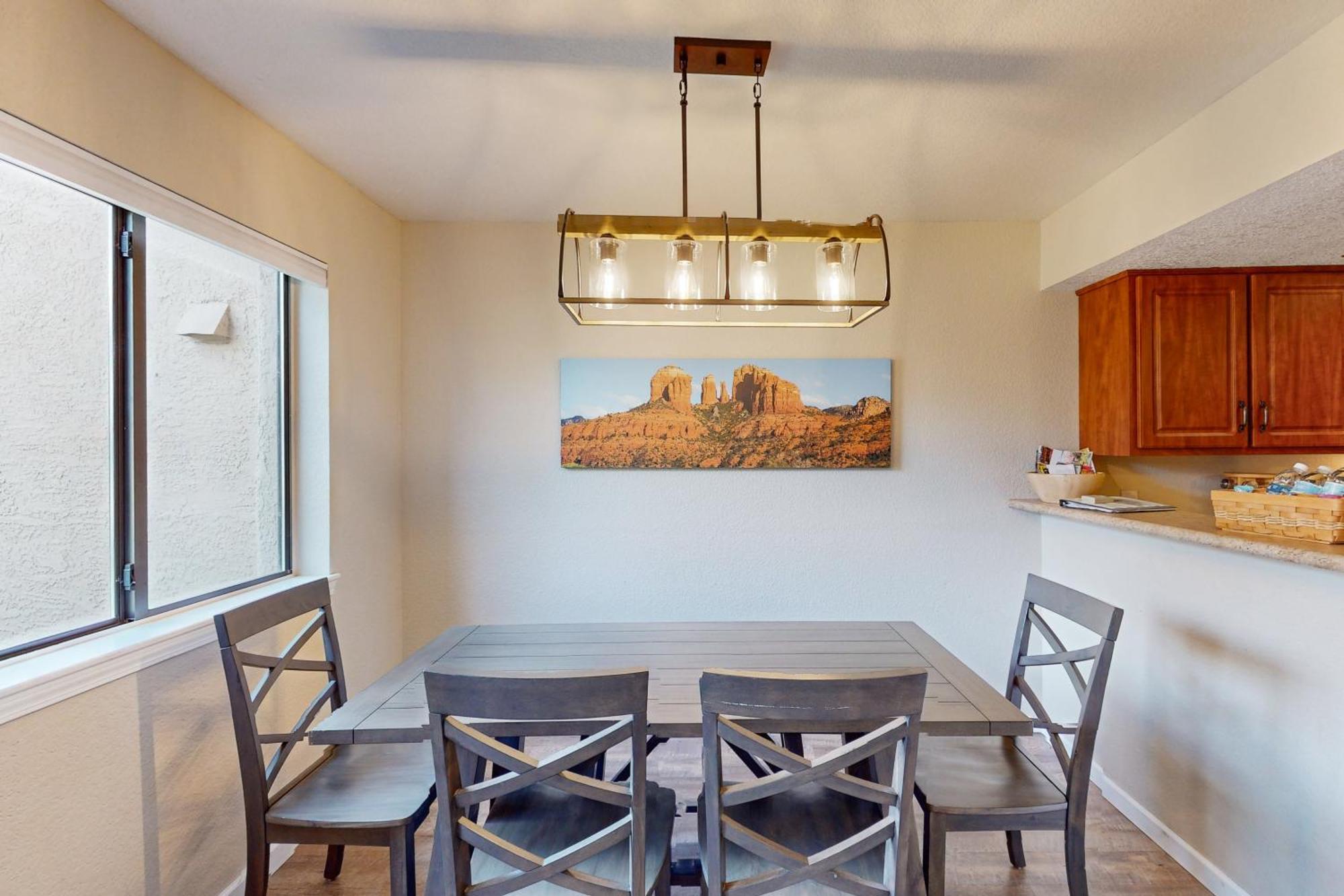 Canyon Mesa Retreat Sedona Dış mekan fotoğraf