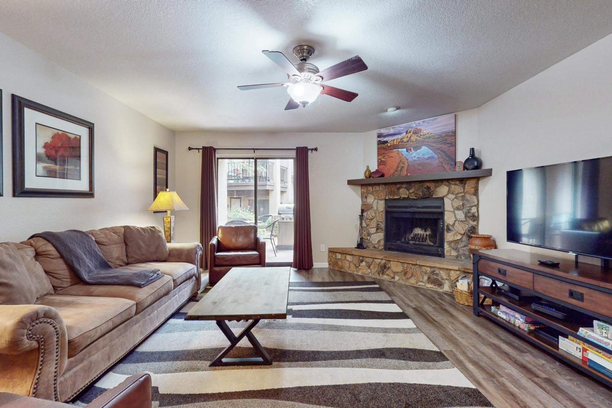 Canyon Mesa Retreat Sedona Dış mekan fotoğraf