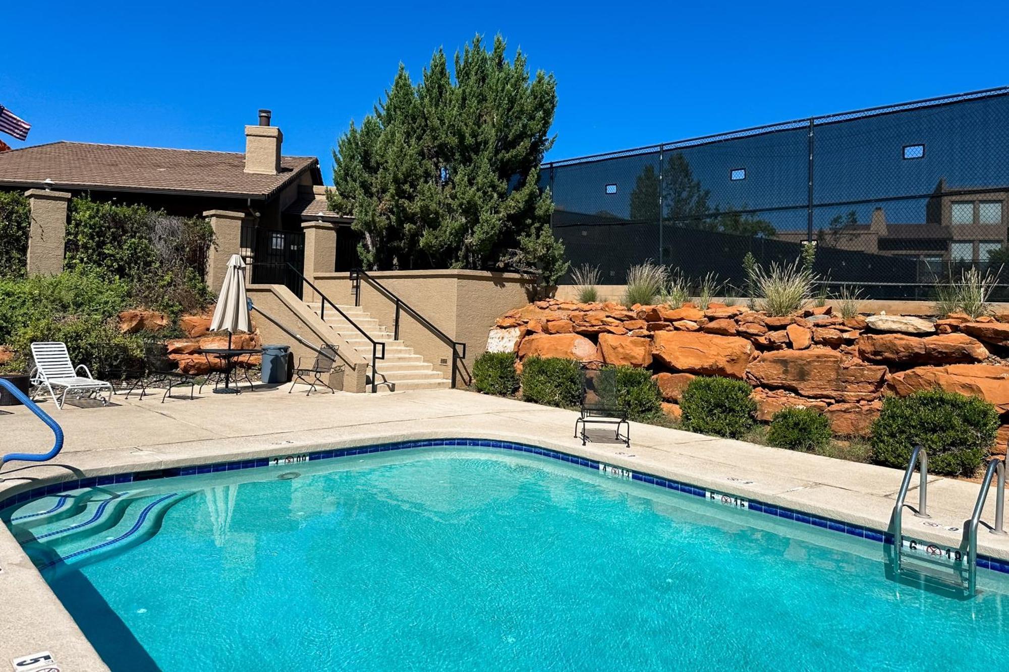 Canyon Mesa Retreat Sedona Dış mekan fotoğraf